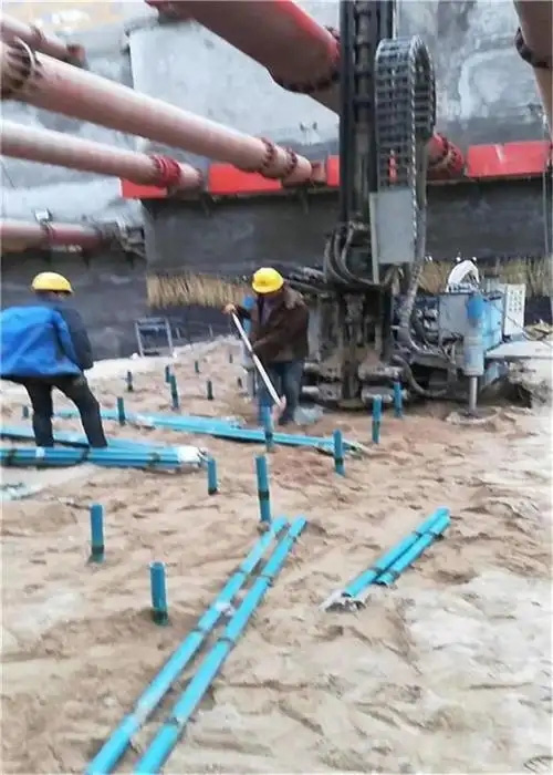 聊城高唐县袖阀管注浆